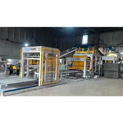 Zcjk Vollautomatische Pflasterstein-Herstellungsmaschine