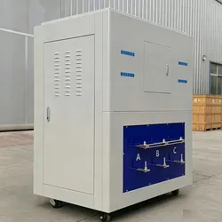 Gerador de Alta Corrente Multicanal para Aumento de Temperatura de Transformador