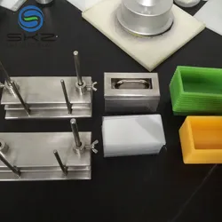 Instrumento de Teste Têxtil Skz158 Testador de Resistência à Cor da Transpiração