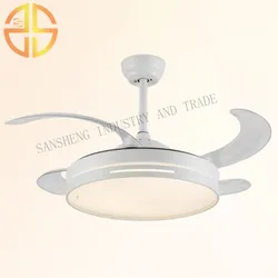 Fernbedienung Deckenventilator Licht mit einstellbarer Geschwindigkeitsregelung Funktionen
