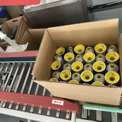 Nähgarn Kartonverpackungs- und Versiegelungsmaschine