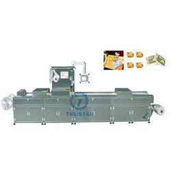 Automatische Vakuumverpackungsmaschine