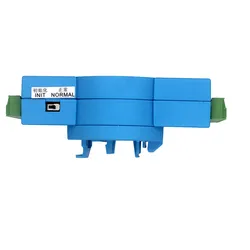 4-Channel Differenzieller Encoder Pulszähler Geschwindigkeitsmessung Modbusrtu