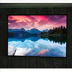 Módulo de Pantalla LED Interior de Alta Resolución a Color P8