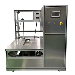 Serviço Personalizado para Equipamento de Laboratório de Testes Máquina de Teste de Banheiro