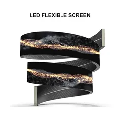 P2.5 P4 LED-Anzeigemodul Innen-LED-Bildschirmmodul LED-Schildpanel SMD RGB 320mmx160mm LED-Werbemodul
