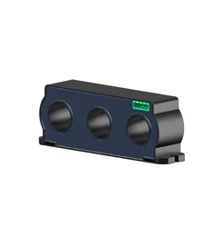 Transdutor Elétrico de Alta Precisão e Segurança, Sensor de Transformador de Corrente Eletromagnético para Sistema de Energia