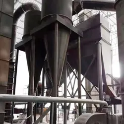 Hochwertige Baumaschinen PLC-Steuerungssystem Hochleistungs-Gips-Pulver-Maschine