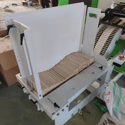 Máquina de Classificação e Controle de Qualidade de Hashis Direto da Fábrica