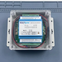 RS-485/RS232 Módulo de Sensor de Relé de Entrada Remota para Automação
