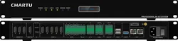 5-in 3-out Intelligentes Konferenz-AV-Controller-System