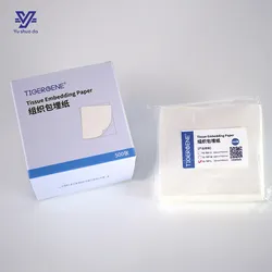 Nhận diện mẫu phòng thí nghiệm Nhúng mô Bọc giấy mô