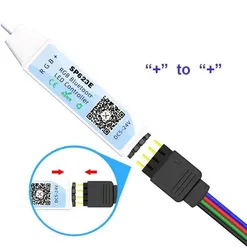 Sp623e Mini Bt APP Steuerung PWM RGB LED Controller Musikreaktiv