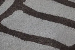 Tapetes e Carpete Simples de Lã Tapetes de Acrílico Área