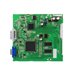 Endüstriyel Bilgisayar Cihazı OEM için Özel Gömülü Sistem PCBA İşleme