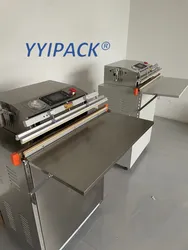 Externe Vakuumverpackungsmaschine Siegelmaschine Mehrere Funktionen Gas Inflation600/800/1000