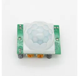Módulo de Sensor Infravermelho Piroelétrico Hw-Sr50 Detector de Movimento do Corpo Humano