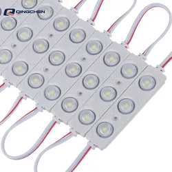 Neue Stil LED Modul Licht 12V DC mit Linse Kaltweiß für Schild Buchstaben Lichtkasten Licht LED Streifen Modul LED Preis