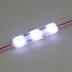 Módulos 1.2W IP67 Módulo de Injeção SMD LED para Soluções de Iluminação de Letras de Sinalização
