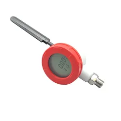 Sensor de Temperatura Digital Sem Fio de Alta Precisão para Medir Óleo, Água e Gás para Proteção Contra Incêndios em Motores com Monitoramento Remoto