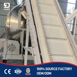 Macchina per la produzione di detersivo in polvere Miscelatore per detersivo Macchina per la produzione di polvere detergente