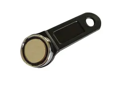 Tag chiave Touch Memory iButton Magnetico Dallas Ds1990