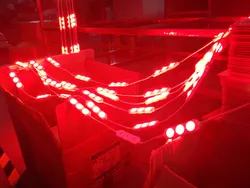 3 LEDs SMD 2835 Módulo LED de Injeção para Iluminação de Publicidade em Sinalização