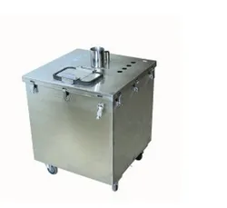 Colo-3000-S Siebmaschine für Pulverspritzung
