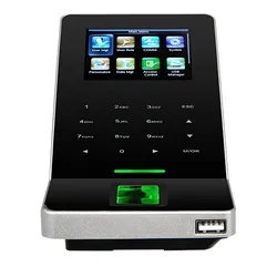 Meerdere verificatiemodi WiFi biometrisch vingerafdruktoegangscontrolesysteem