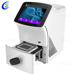 Máy khuếch tán nhiệt y tế, máy PCR thời gian thực