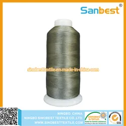 120d/2 150d/2 100% Polyester-Stickgarn für Maschinenstickerei