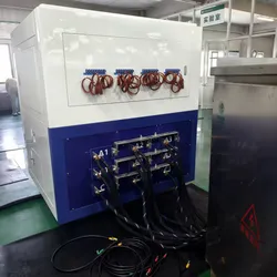Gerador de Alta Corrente de Aumento de Temperatura Simultâneo de Três Canais Totalmente Automático