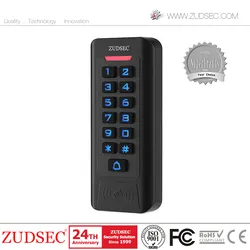 Kundenspezifischer RFID-Transponderschlüssel-ID/IC-Schlüsselanhänger für die Zutrittskontrolle