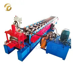Dachmodell Firstabdeckungs-Rollformmaschine
