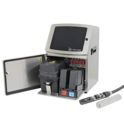 バッチコーディングマシン Cij インクジェットプリンター 製造日 有効期限 コーダー
