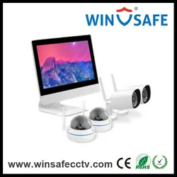 Camera an ninh IP trong nhà RJ45