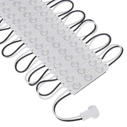 โมดูล LED AC 110V สำหรับโมดูลไฟโฆษณา โมดูล LED สำหรับป้าย 1.5W 3 ไฟ LED ป้ายโฆษณา ร้านค้า