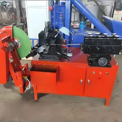 Rohrherstellungsmaschine Schraubrohrformmaschine