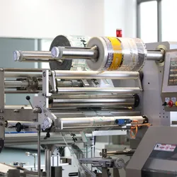 Multifunctionele Verpakkingsmachine Automatische Horizontale Kussenverpakkingsmachine
