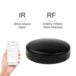 Tuya APP Universelle Smart IR Fernbedienung WiFi IR Controller