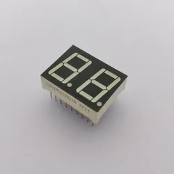 컴팩트 그린 0.56-Inch 7 세그먼트 LED 디스플레이 모듈 전자기기용