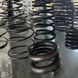 Máquina de Enrolamento de Molas de Compressão CNC de Eixos Múltiplos Conjuntos