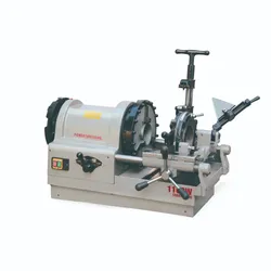 4" Máquina de Rosquear Tubos de Alta Qualidade Rosqueadeira Elétrica