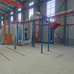 Sistema Profissional de Pulverização Eletrostática em Pó para Cobertura Ideal