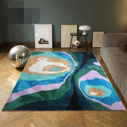 Tapetes para crianças, tapetes para quarto infantil, tapete de área, piso de lã