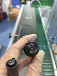 Ailusi Einspritzdrucker große Zeichen Batch-Codiermaschine Druck kontinuierlicher Ablaufdatum-Code Tintenstrahldrucker