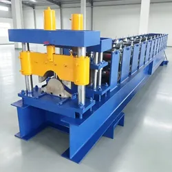 Máquina de Formação de Rolos para Capô de Laje de Ferro