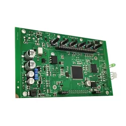 Benutzerdefinierte Set-Top-Box-WLAN-Netzwerksteuerplatine Baugruppe PCBA