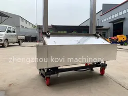 Automatische Wandverputzmaschine Bauwandverputzmaschine Verputzmaschine