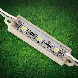 Epistar 2835 SMD LED-Werbeschilder Licht wasserdichtes LED-Modul